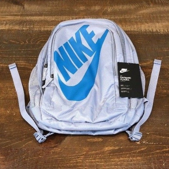 Nike Hayward Futura 2.0 Backpack Glacier Grey - Picture 3 of 8